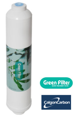 Filtro Green Filter Inline PostCarbon